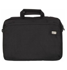 Сумка для ноутбука 15.6" PC Pet 600D черный нейлон (PCP-A1215BK)