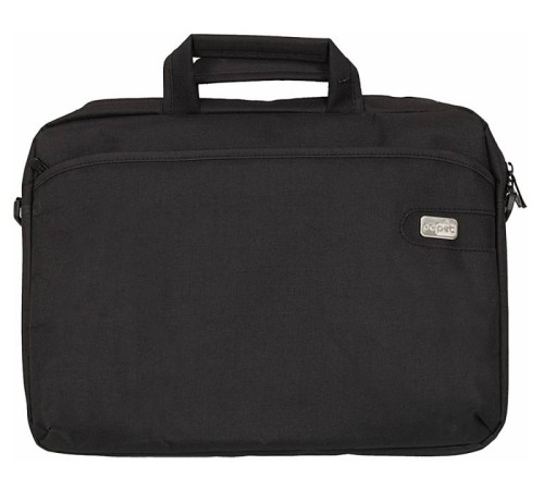 Сумка для ноутбука 15.6" PC Pet 600D черный нейлон (PCP-A1215BK) Сумка для ноутбука 15.6" PC Pet 600D черный нейлон (PCP-A1215BK)