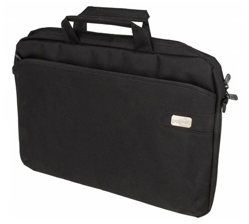 Сумка для ноутбука 15.6" PC Pet 600D черный нейлон (PCP-A1215BK) Сумка для ноутбука 15.6" PC Pet 600D черный нейлон (PCP-A1215BK)