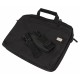 Сумка для ноутбука 15.6" PC Pet 600D черный нейлон (PCP-A1215BK)