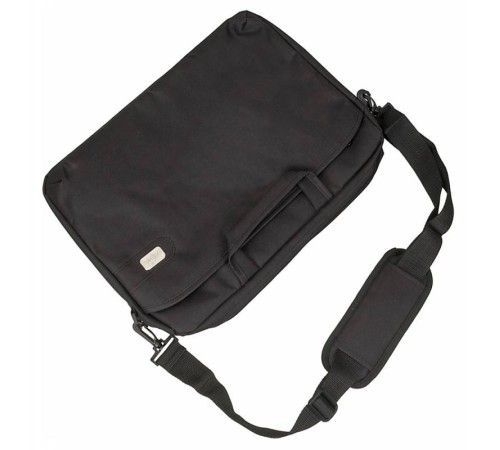 Сумка для ноутбука 15.6" PC Pet 600D черный нейлон (PCP-A1215BK) Сумка для ноутбука 15.6" PC Pet 600D черный нейлон (PCP-A1215BK)
