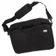 Сумка для ноутбука 15.6" PC Pet 600D черный нейлон (PCP-A1215BK)