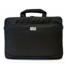 Сумка для ноутбука 15.6" PC Pet 600D черный нейлон (PCP-A1315BK)