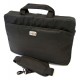 Сумка для ноутбука 15.6" PC Pet 600D черный нейлон (PCP-A1315BK)