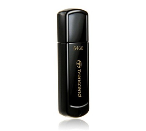 Флеш-накопитель Transcend JetFlash 350 (TS64GJF350)