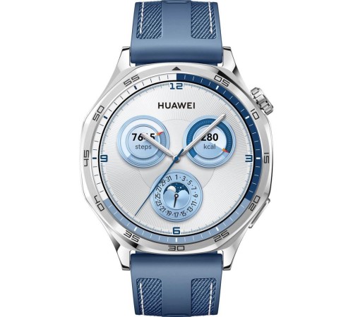 Умные часы GT 5 BLUE VLI-B19 55020DGJ HUAWEI