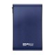 Жесткий диск Silicon Power USB 3.0 1Tb SP010TBPHDA80S3B A80 SP010TBPHDA80S3B Armor (5400rpm) 2.5" синий