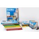 Пленка для ламинирования Office Kit 175мкм A4 (100шт) глянцевая 216x303мм PLP11523-1