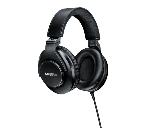 Профессиональные наушники Shure SRH440A-EFS