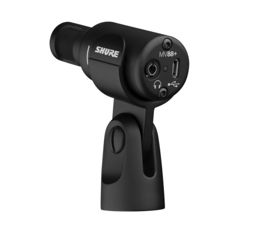 Комплект MOTIV Shure MV88+STEREO-USB