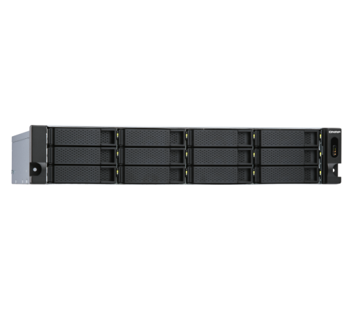Полка расширения сетевого хранилища без дисков QNAP TL-R1200S-RP