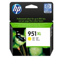 Картридж струйный HP 951XL CN048AE желтый (1500стр.) для HP OJ Pro 8100/8600