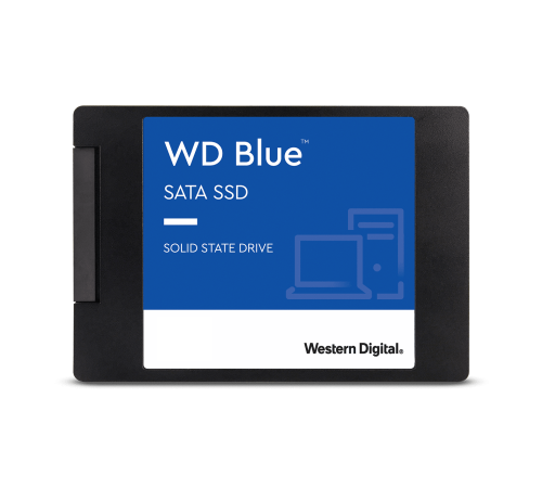 Твердотельный накопитель WD WDS200T3B0A