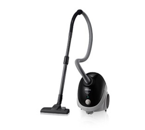 Пылесос Samsung VCC5241S3K/XEV 1800Вт черный/белый