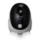 Пылесос Samsung VCC5241S3K/XEV 1800Вт черный/белый