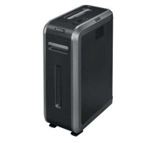 Шредер Fellowes PowerShred 125Ci (секр.P-4)/фрагменты/20лист./53лтр./скрепки/скобы/пл.карты/CD