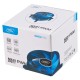 Устройство охлаждения(кулер) Deepcool Theta 21 PWM Soc-1200/1150/1151/1155 4-pin 18-33dB Al 95W 370gr Ret