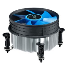 Устройство охлаждения(кулер) Deepcool Theta 21 PWM Soc-1200/1150/1151/1155 4-pin 18-33dB Al 95W 370gr Ret