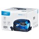 Устройство охлаждения(кулер) Deepcool THETA 9 Soc-1200/1150/1151/1155 3-pin 23dB Al 82W 269gr Ret