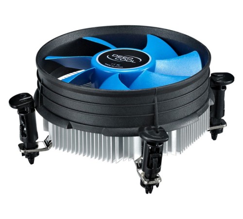 Устройство охлаждения(кулер) Deepcool THETA 9 Soc-1200/1150/1151/1155 3-pin 23dB Al 82W 269gr Ret Устройство охлаждения(кулер) Deepcool THETA 9 Soc-1200/1150/1151/1155 3-pin 23dB Al 82W 269gr Ret