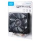 Вентилятор Deepcool WIND BLADE 120 120x120x25mm 3-pin 4-pin (Molex)26dB LED Ret