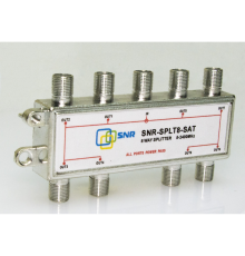 Делитель спутниковой ПЧ SNR-SPLT8-SAT