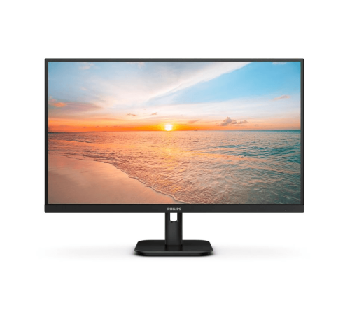 Монитор LCD 27'' 16:9 3840x2160(UHD 4K) IPS, nonGLARE, 60 Hz, 350 cd/m2, H178°/V178°, 1000:1, 1.07B, 4ms, 2xHDMI, DP, Tilt, Speakers, 3Y, Black