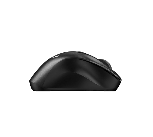 Мышь беспроводная Ergo 9000S черная (Black), вертикальная эргономичная бесшумная мини- мышь BT 5.0 + 2,4 ГГц, 6 кнопок