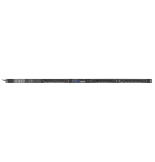 Блок розеток с функцией управления каждой розеткой серия STD, 20xC13, 4xC19, вход IEC60309 32A (2P+PE)