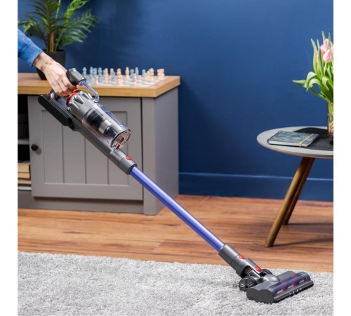 Вертикальный пылесос STICK ZSVC822 STEFAN ZELMER Вертикальный пылесос STICK ZSVC822 STEFAN ZELMER
