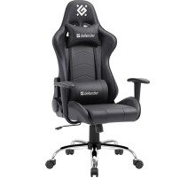 Игровое кресло AZGARD BLACK 64558 DEFENDER
