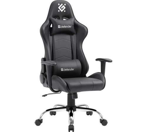 Игровое кресло AZGARD BLACK 64558 DEFENDER
