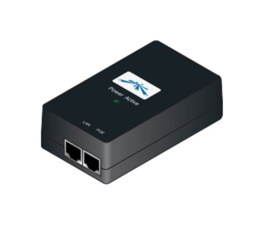 UBIQUITI POE-50-60W Блок питания с PoE, 220 VAC -> 50VDC 1,2A