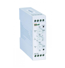 Реле контроля фаз РК-101 380В тип 02 DEKraft 23301DEK