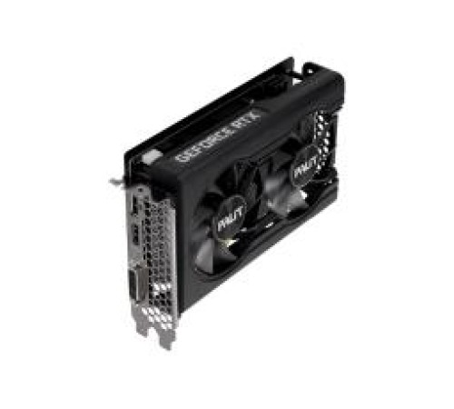 Видеокарта PALIT RTX3050 DUAL 8G (NE63050018P1-1070D V1) RTL Видеокарта PALIT RTX3050 DUAL 8G (NE63050018P1-1070D V1) RTL
