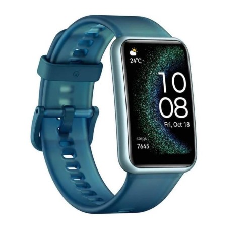 Умные часы FIT SE STIA-B39 FOREST GREEN HUAWEI