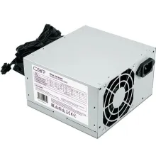 Блок питания CBR ATX 450W, 8cm fan, 20+4pin/1*4pin/1*IDE/2*SATA, кабель питания 1.2м [PSU-ATX450-08EC]