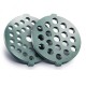 Moulinex ME105830 Мясорубка, 1400Вт, черный