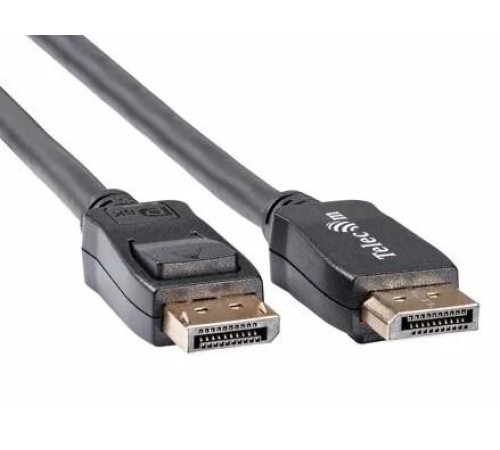 Telecom TCG745C-2M Кабель соединительный DP-DP 1.4V 8K@60Hz 2м , Econom
