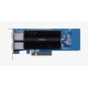 Сетевой адаптер PCIE 10GB E10G30-T2 SYNOLOGY