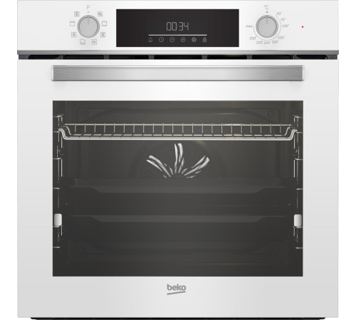 Духовой шкаф Электрический Beko BBIM14300WMS белый Духовой шкаф Электрический Beko BBIM14300WMS белый