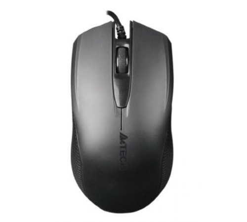 Мышь A4Tech OP-760 черный оптическая (1000dpi) USB (3but) Мышь A4Tech OP-760 черный оптическая (1000dpi) USB (3but)