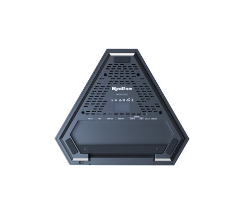 Интегрированный спикерфон и коммутатор 4K, Multiview и выходом HDBaseT (4K: 40 м) Wyrestorm APO-210-UC