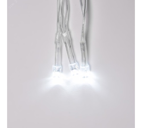 Занавес светодиодный 2х3 м 240 led белый с контроллером провод прозрачный IP20 ULD-C2030-240/DTA WHITE IP20 Занавес светодиодный 2х3 м 240 led белый с контроллером провод прозрачный IP20 ULD-C2030-240/DTA WHITE IP20