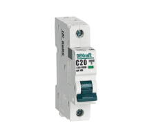 Выключатель автоматический модульный 1п C 20А 10кА ВА-105 DEKraft 13154DEK