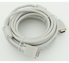 Кабель CABLE10 DB15 (m) DB15 (m) 10м феррит.кольца
