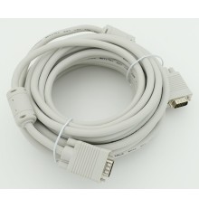 Кабель CABLE10 DB15 (m) DB15 (m) 10м феррит.кольца