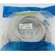 Кабель CABLE15 DB15 (m) DB15 (m) 15м феррит.кольца серый