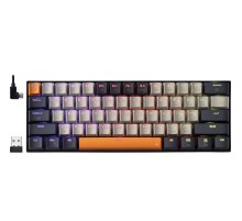 Клавиатура WIRELESS CARAXES PRO RU RGB REDRAGON 71554 DEFENDER