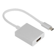 Greenconnect Переходник USB TypeC > HDMI 19F Greenconnect серия Greenline, GCR-UTC2HD Greenconnect USB TypeC > HDMI 19F Greenconnect серия Greenline (GCR-UTC2HD)